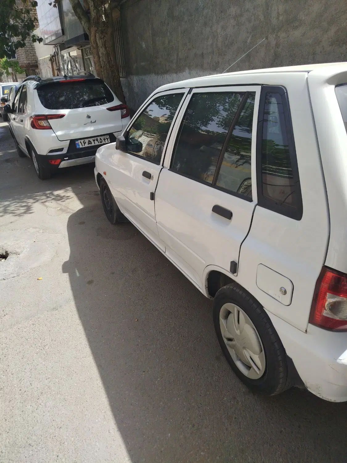پراید 111 SE - 1398