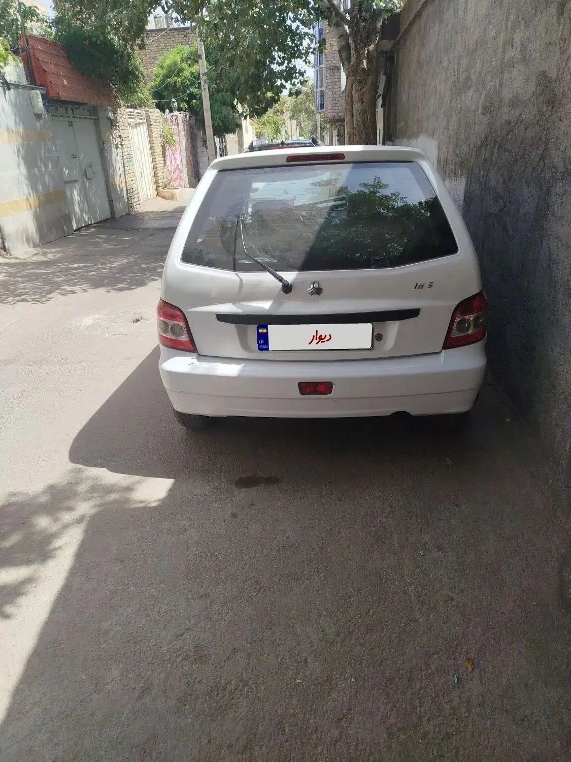 پراید 111 SE - 1398