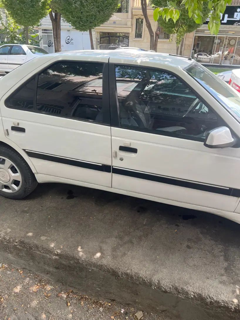 پژو 405 SLX بنزینی TU5 - 1399