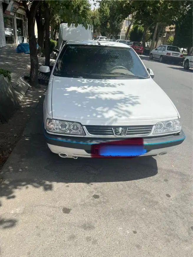 خودرو پژو، 405 SLX آگهی ann_20114942