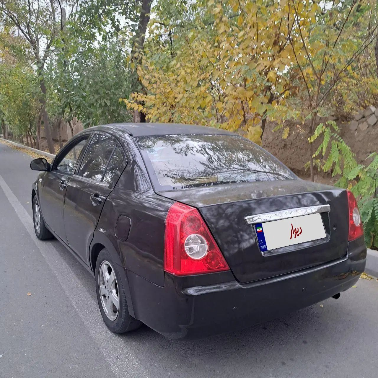 ام وی ام 530 دنده ای - 1389