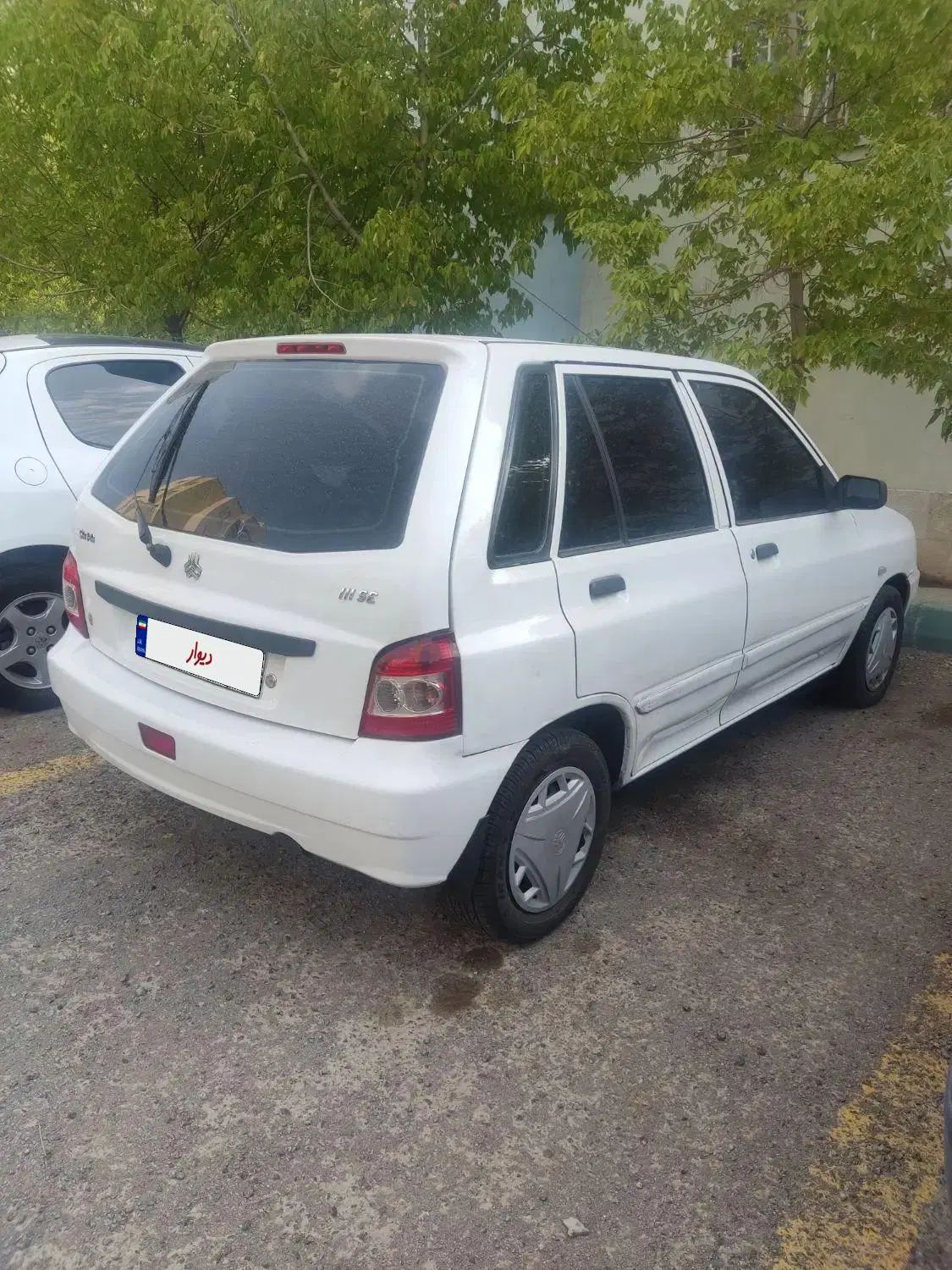 پراید 111 SE - 1395