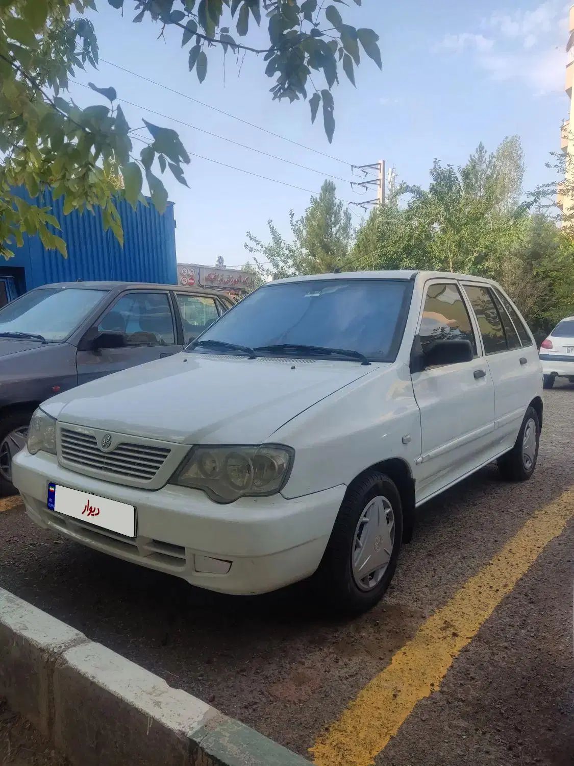 پراید 111 SE - 1395
