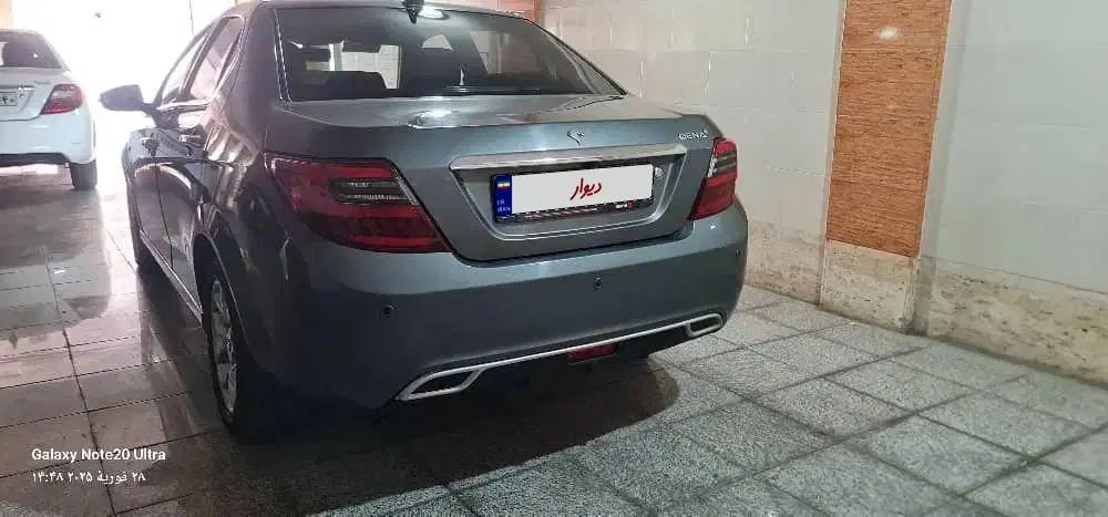 دنا پلاس توربو 6 دنده - 1401