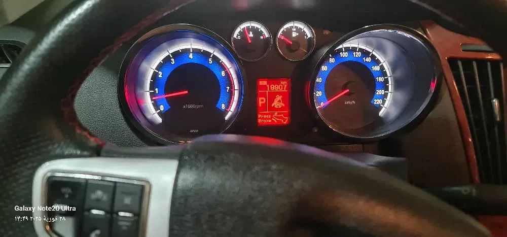 دنا پلاس توربو 6 دنده - 1401