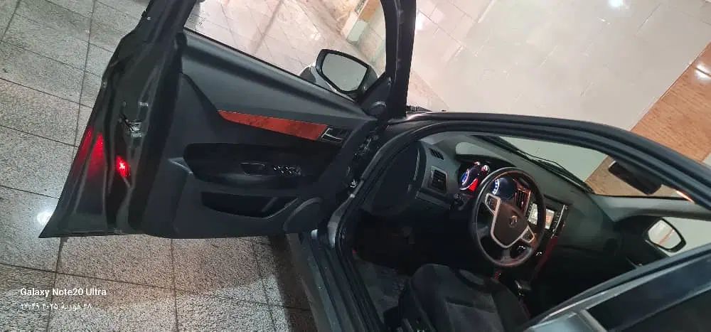 دنا پلاس توربو 6 دنده - 1401