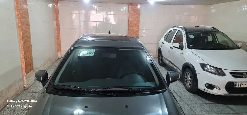 دنا پلاس توربو 6 دنده - 1401