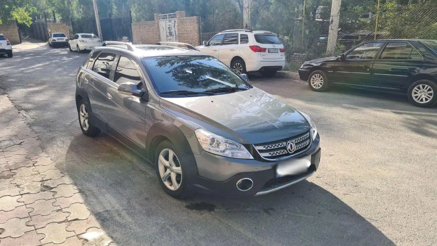 دانگ فنگ H30 کراس اتوماتیک - 1396