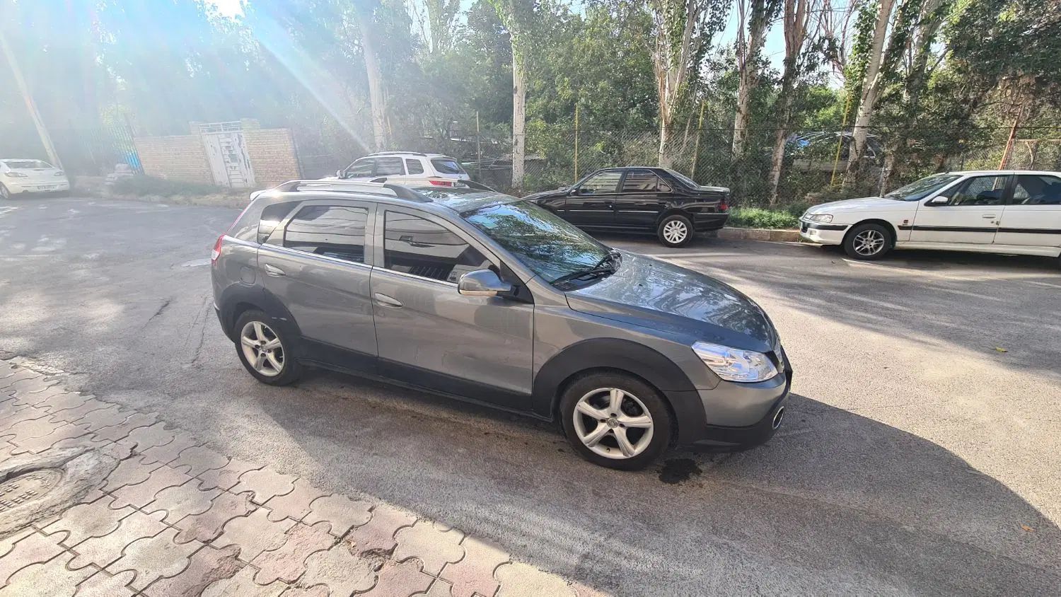 دانگ فنگ H30 کراس اتوماتیک - 1396