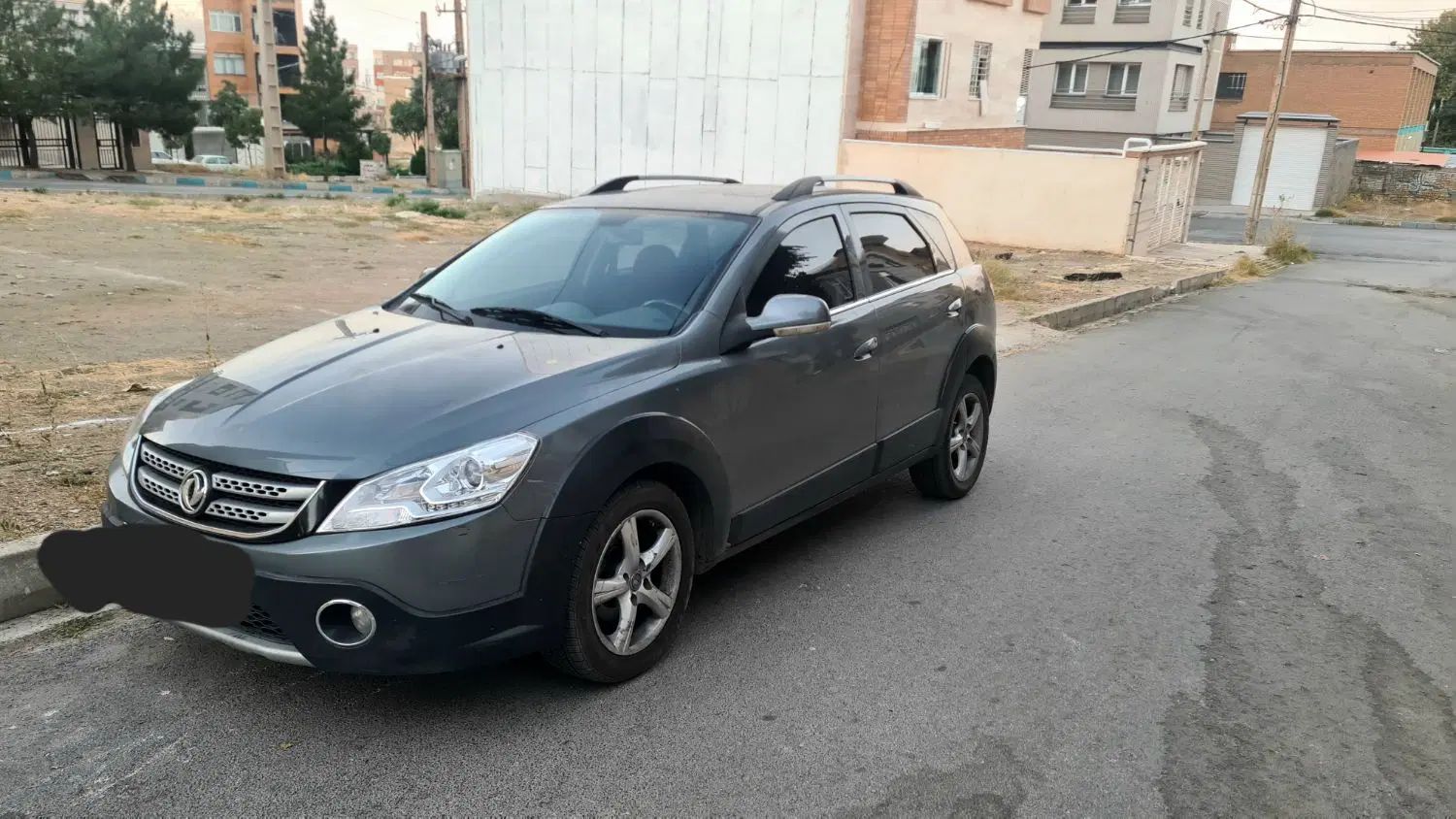 دانگ فنگ H30 کراس اتوماتیک - 1396