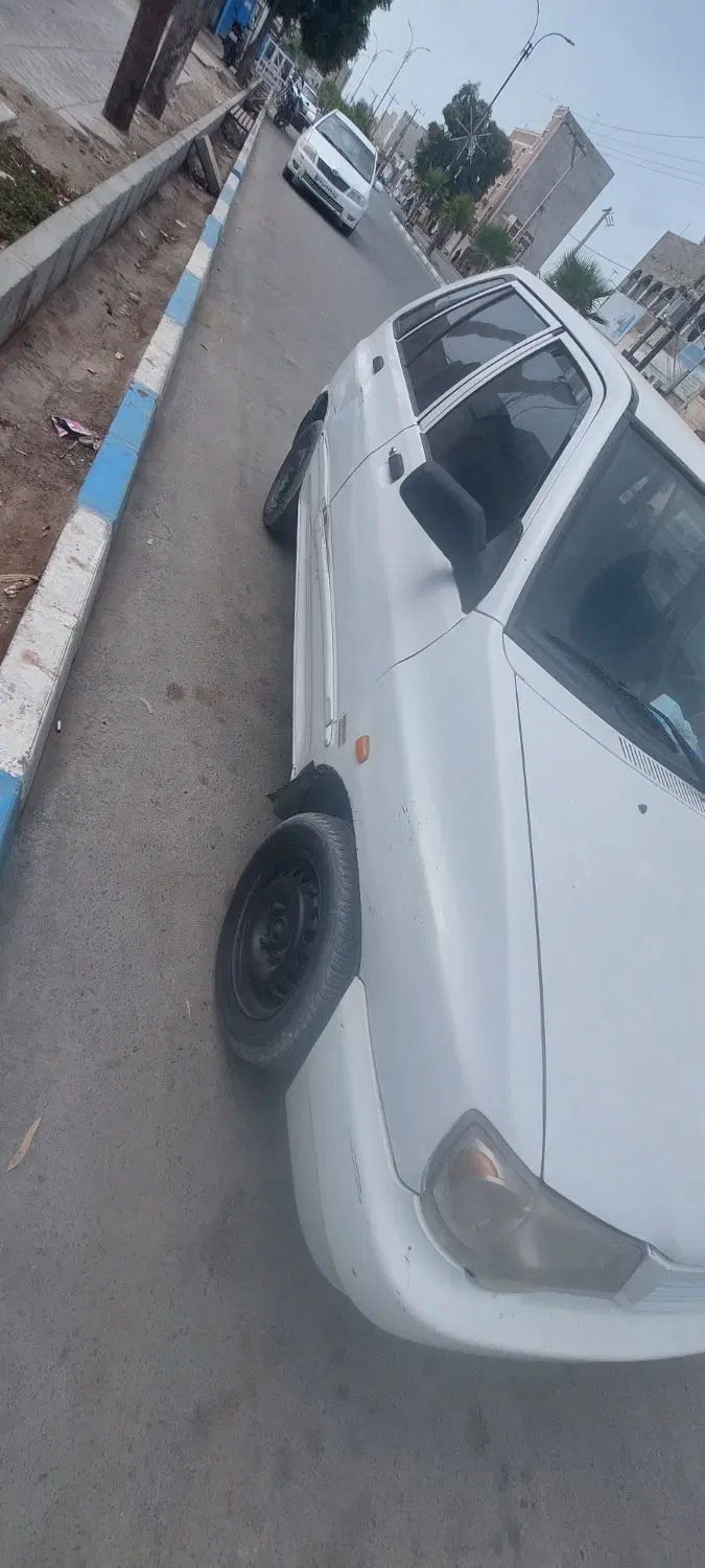 پراید 111 SL - 1389