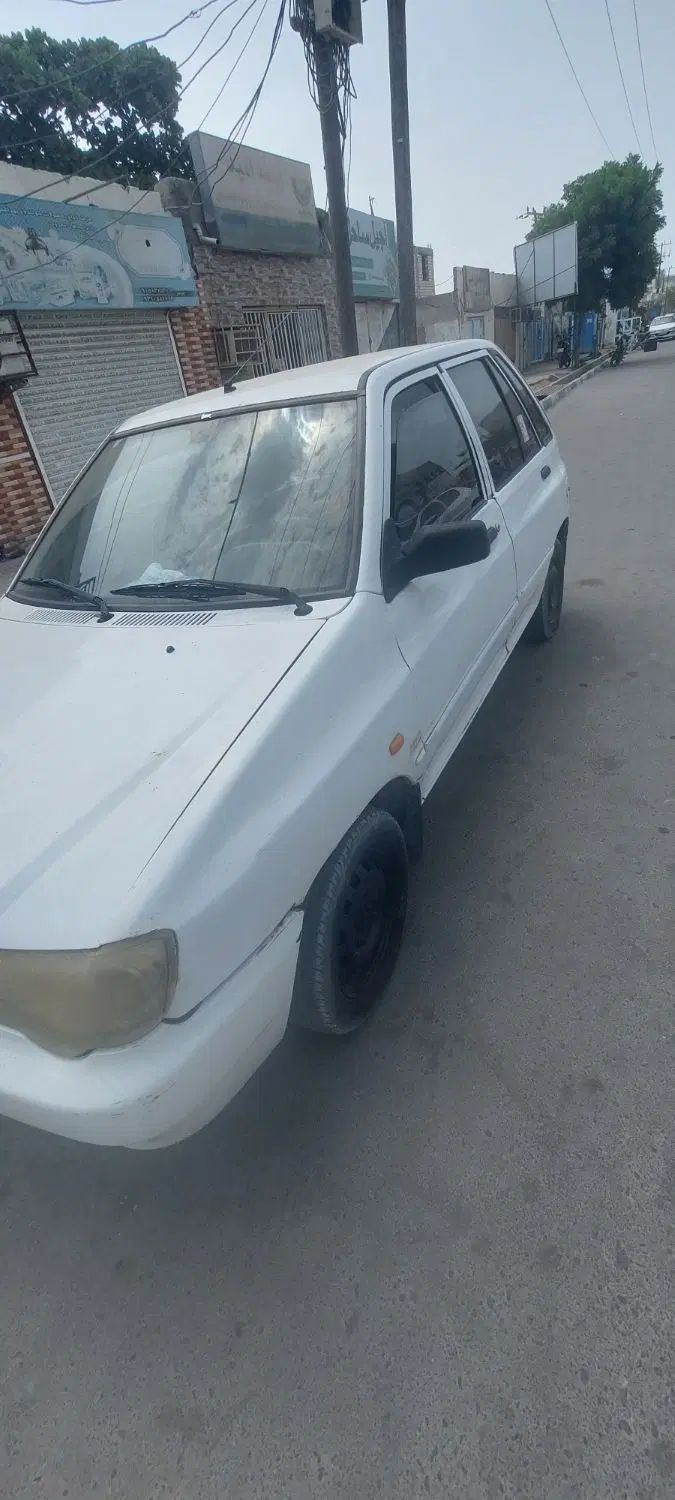 پراید 111 SL - 1389