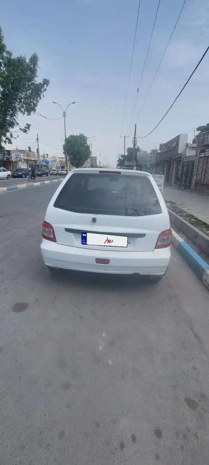 پراید 111 SL - 1389