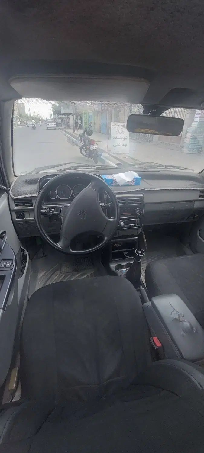 پراید 111 SL - 1389