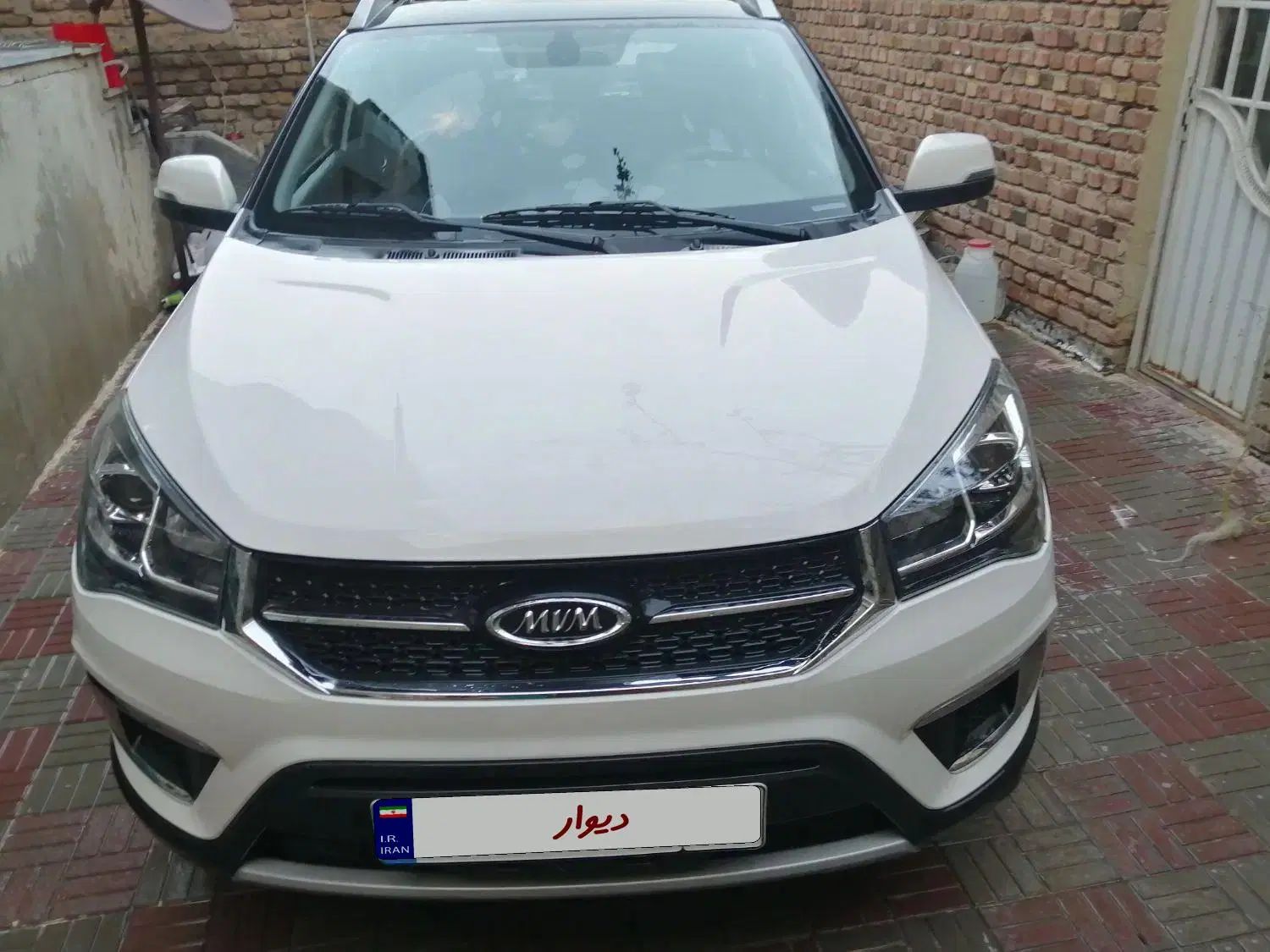 خودرو ام وی ام، X22 آگهی ann_20114970