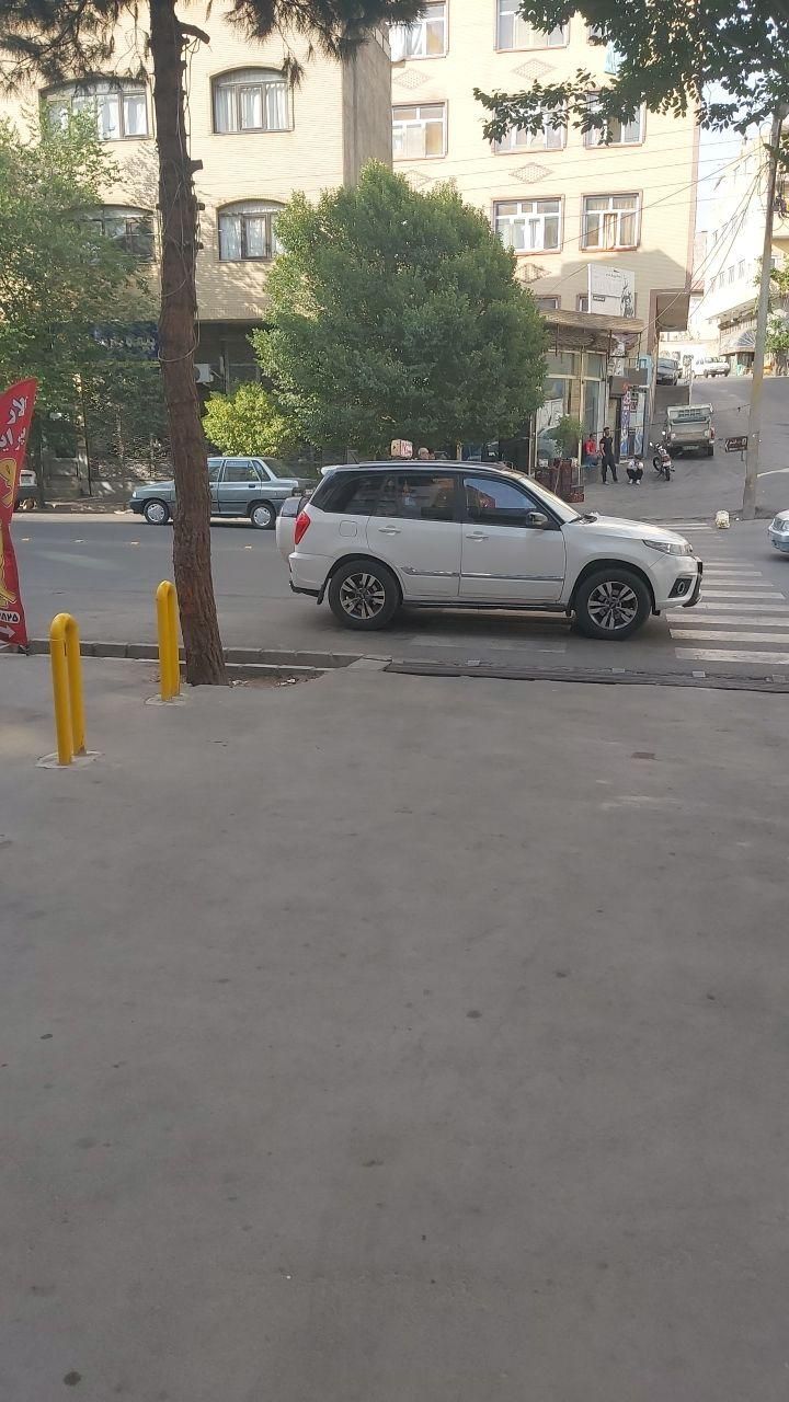ام وی ام X33 S اتوماتیک اسپرت - 1397
