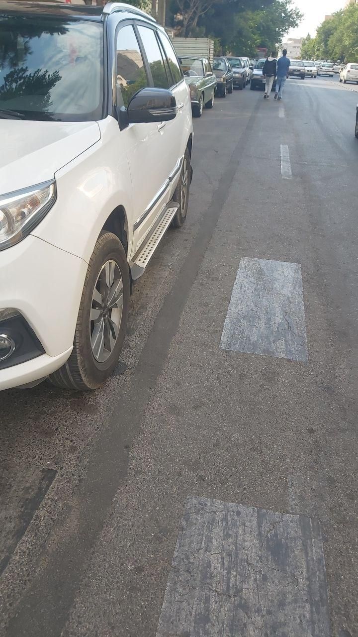 ام وی ام X33 S اتوماتیک اسپرت - 1397