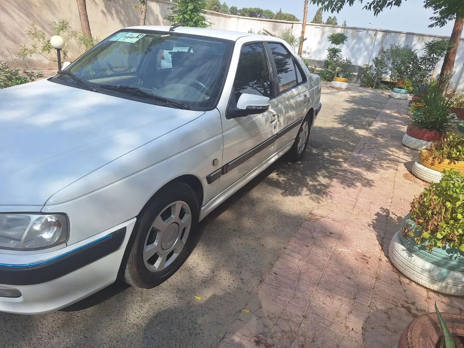 پژو پارس سال - 1400