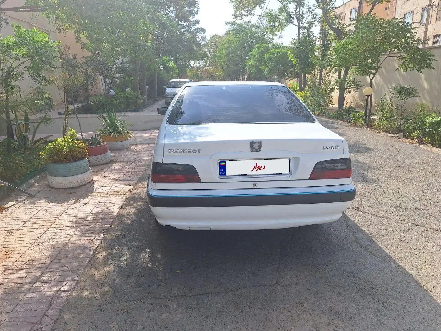 پژو پارس سال - 1400