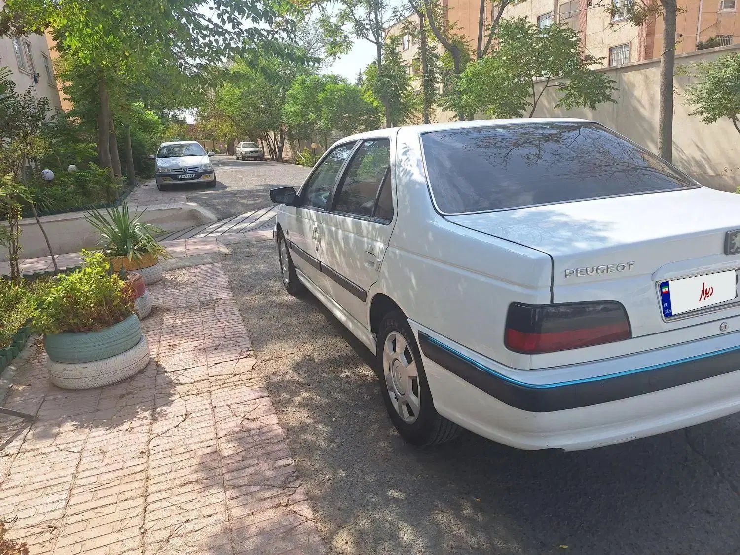پژو پارس سال - 1400