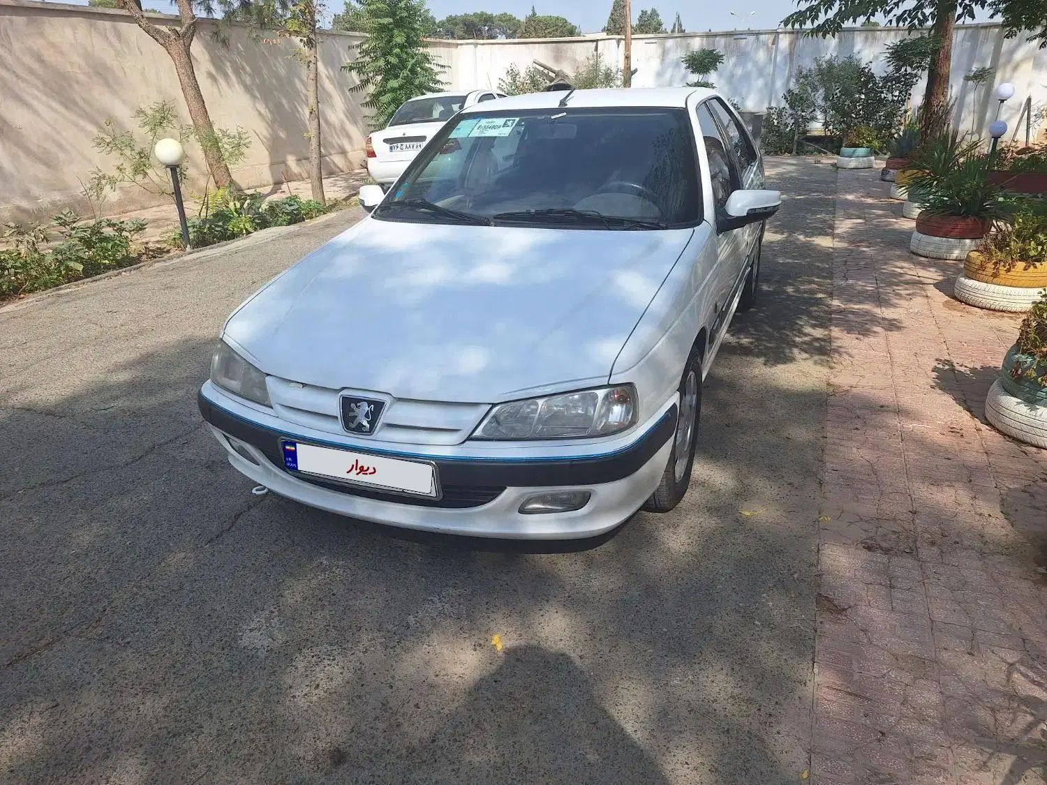 پژو پارس سال - 1400