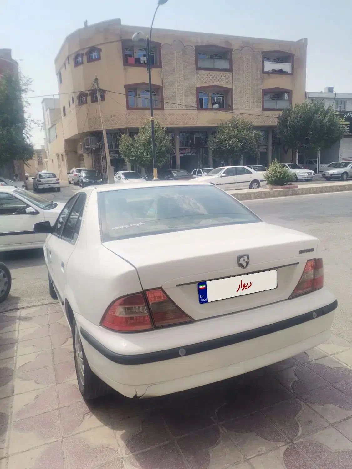 سمند SE ساده - 1392