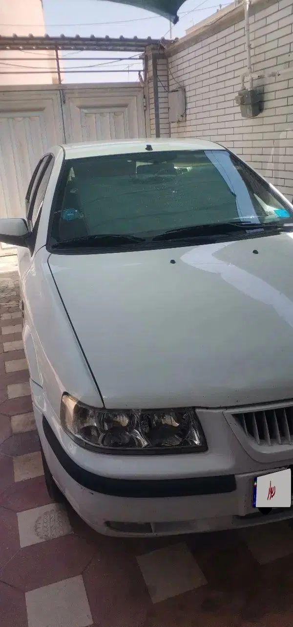 سمند SE ساده - 1392