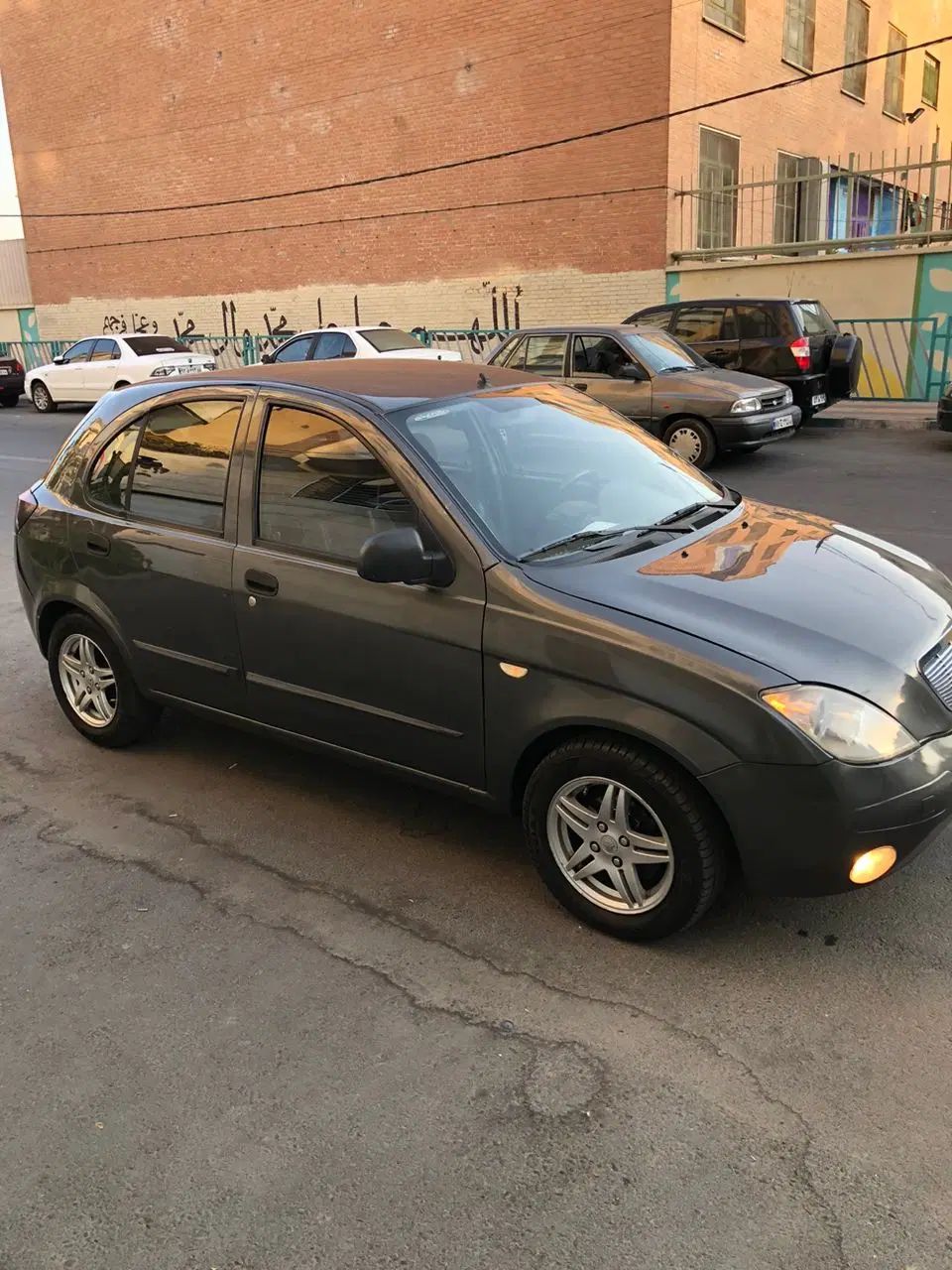 تیبا 2 SX - 1395