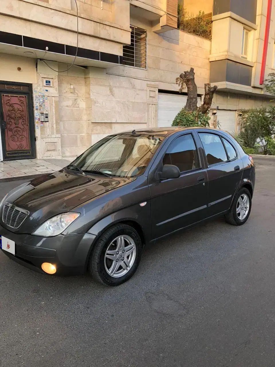تیبا 2 SX - 1395