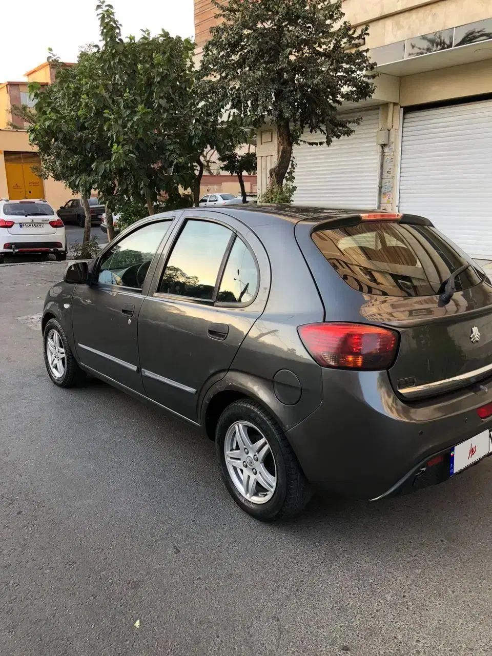 تیبا 2 SX - 1395