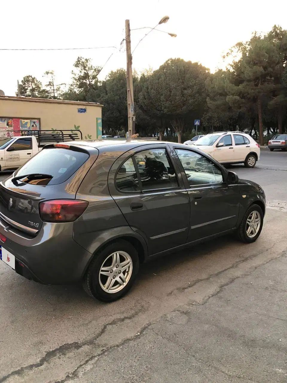 تیبا 2 SX - 1395
