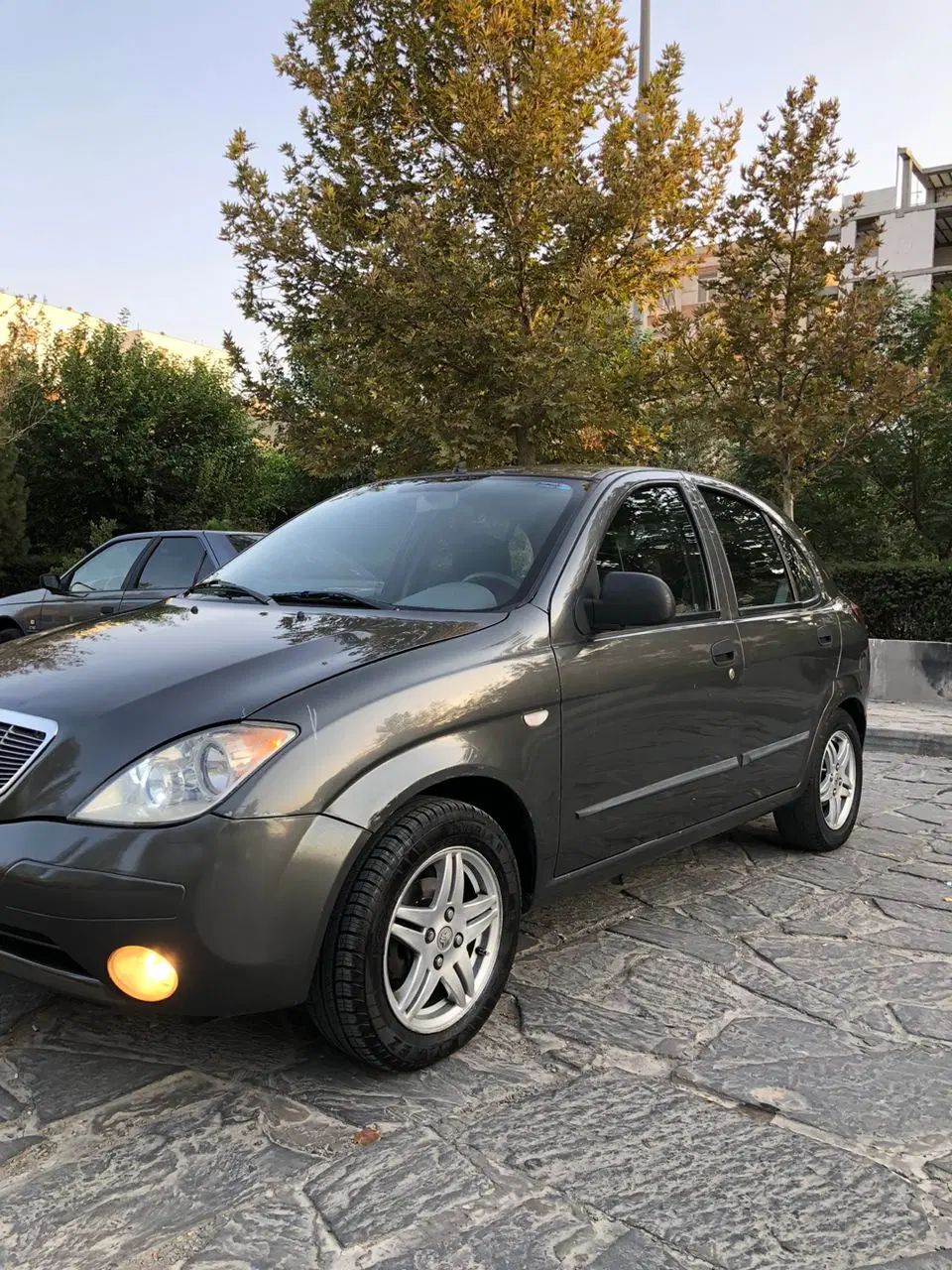تیبا 2 SX - 1395