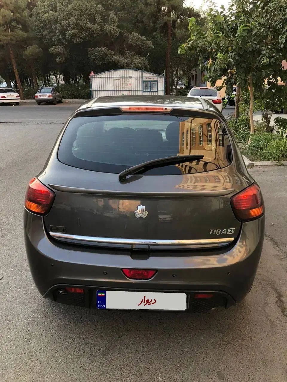 تیبا 2 SX - 1395