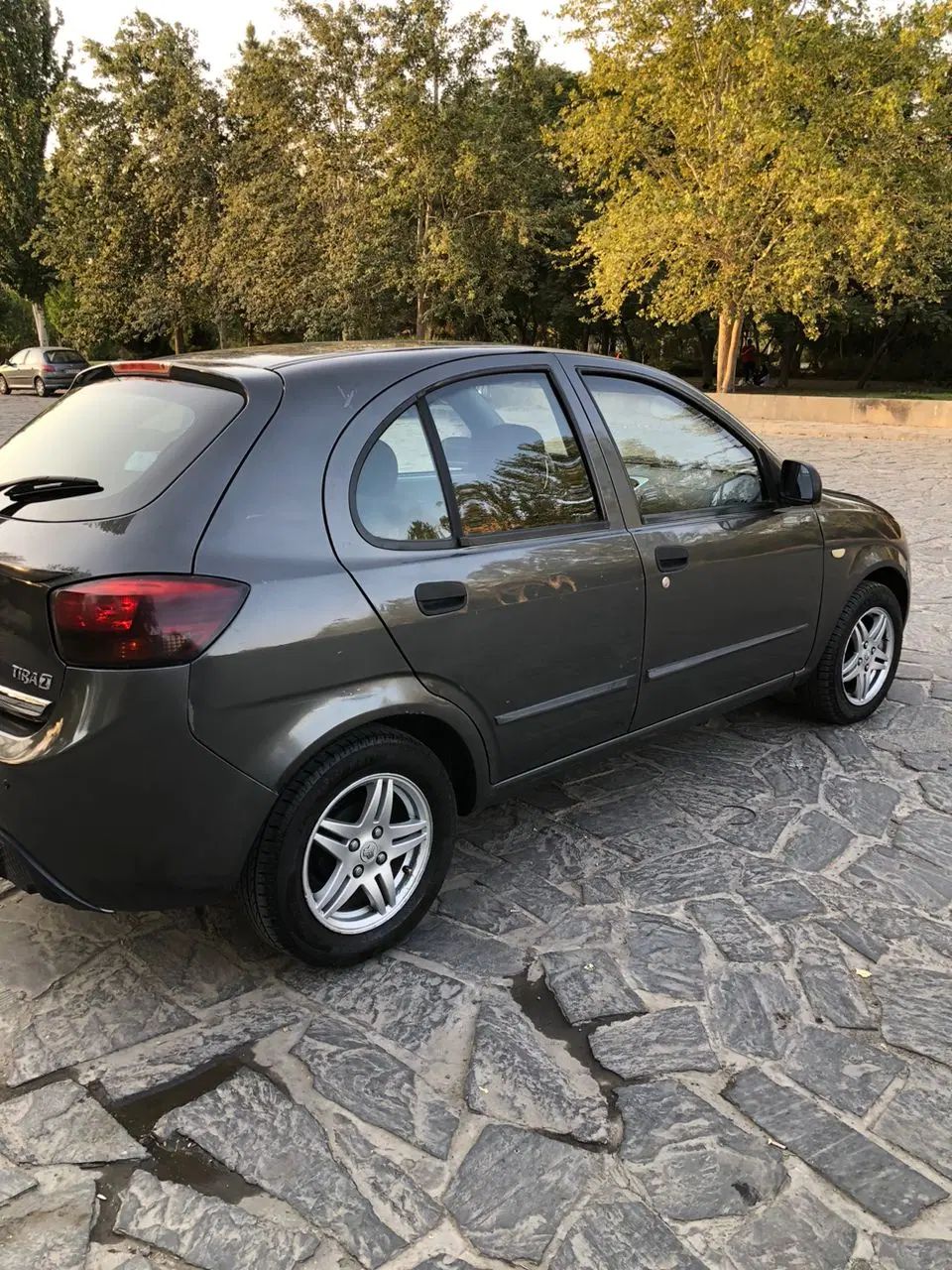 تیبا 2 SX - 1395