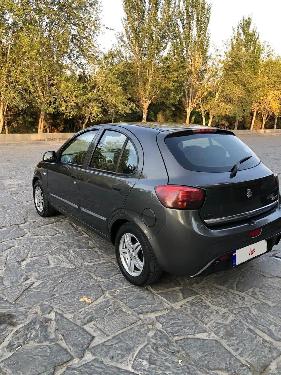تیبا 2 SX - 1395