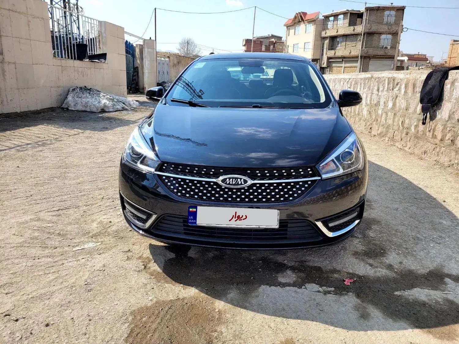 خودرو چری، آریزو ۵ توربو آگهی ann_20115003
