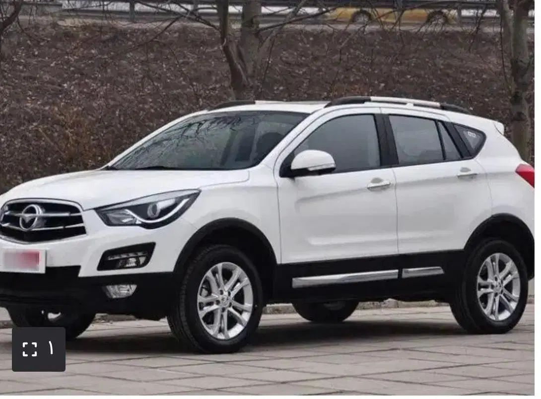 هایما S5 اتوماتیک ۶ دنده - 1404