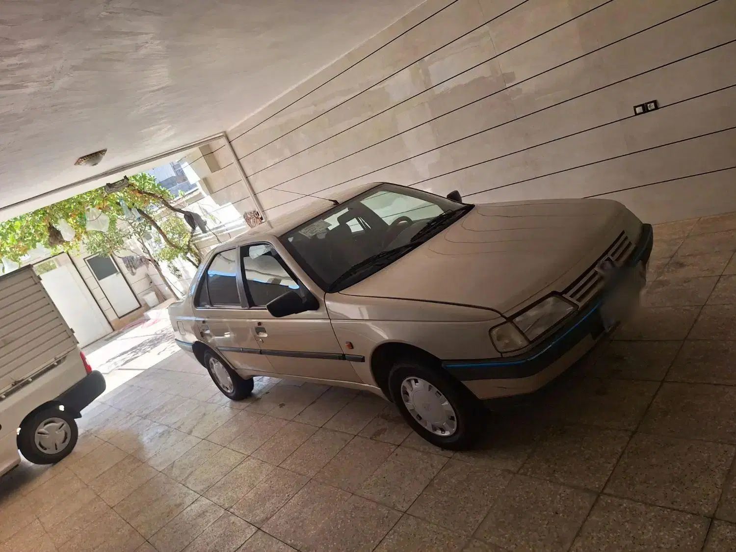 پژو 405 GLX - 1385
