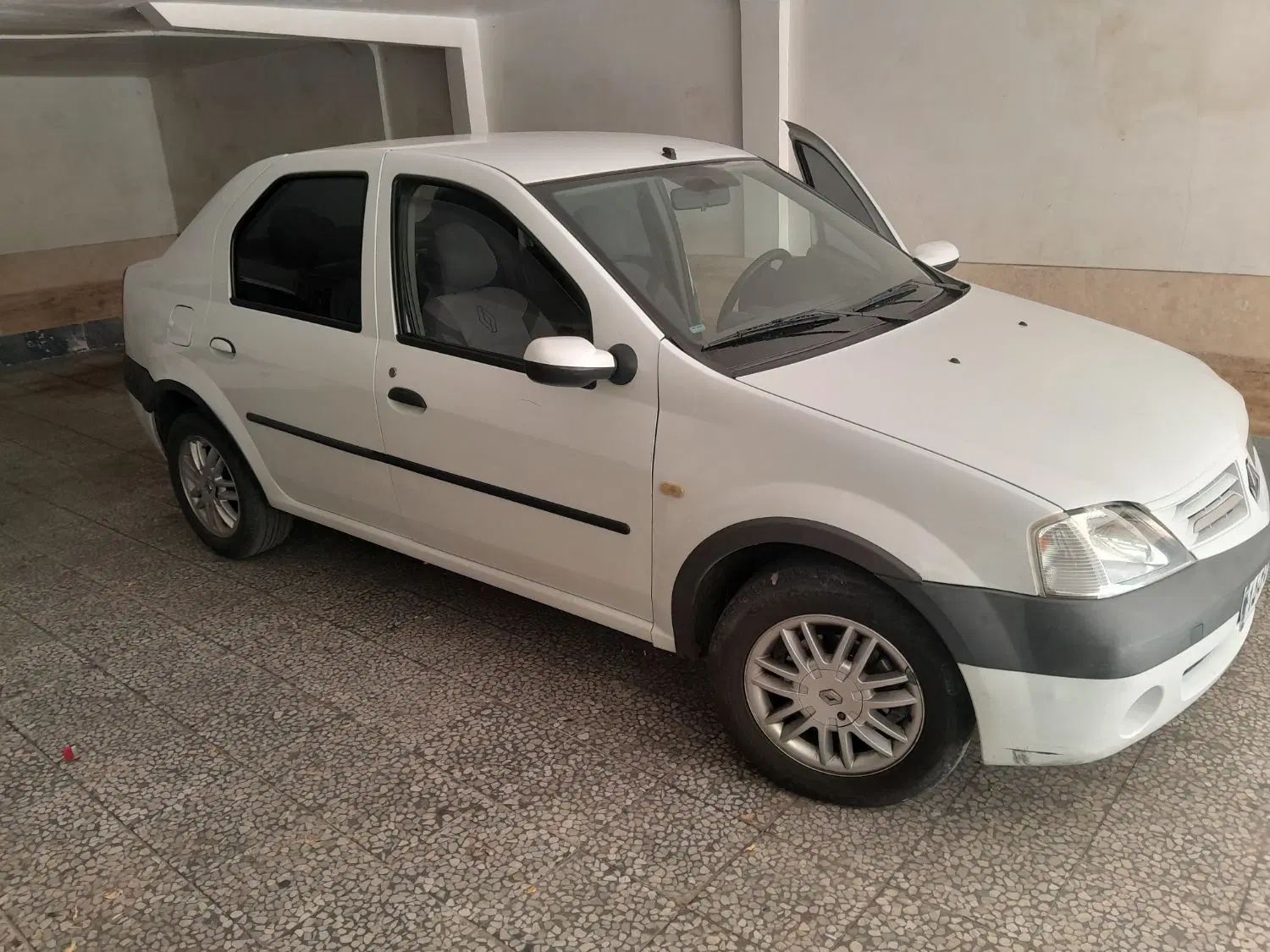 رنو تندر 90 E2 - 1396