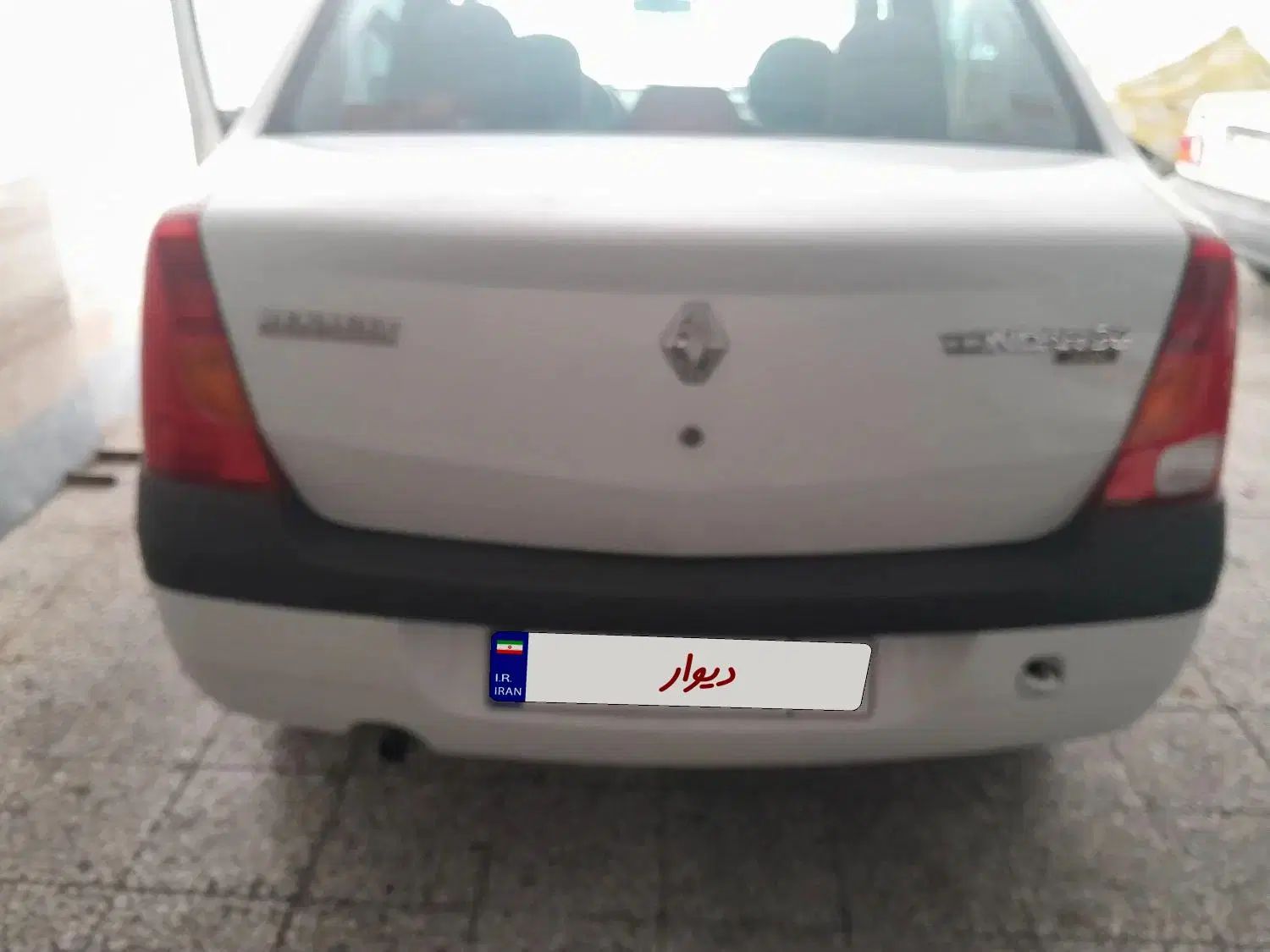 رنو تندر 90 E2 - 1396