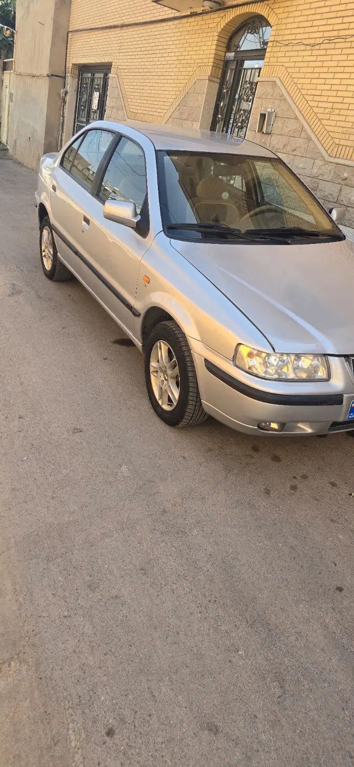 سمند LX XU7 - 1385