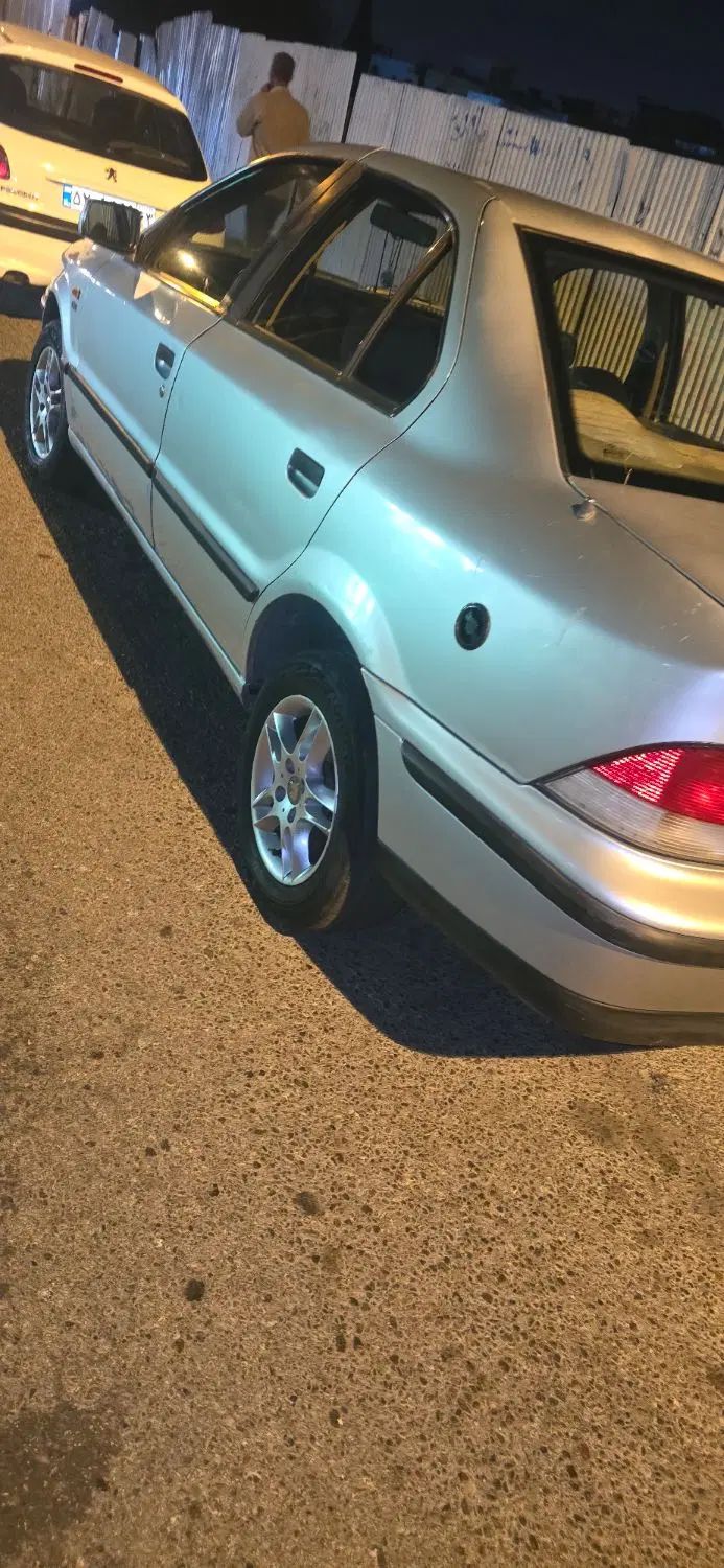 سمند LX XU7 - 1385