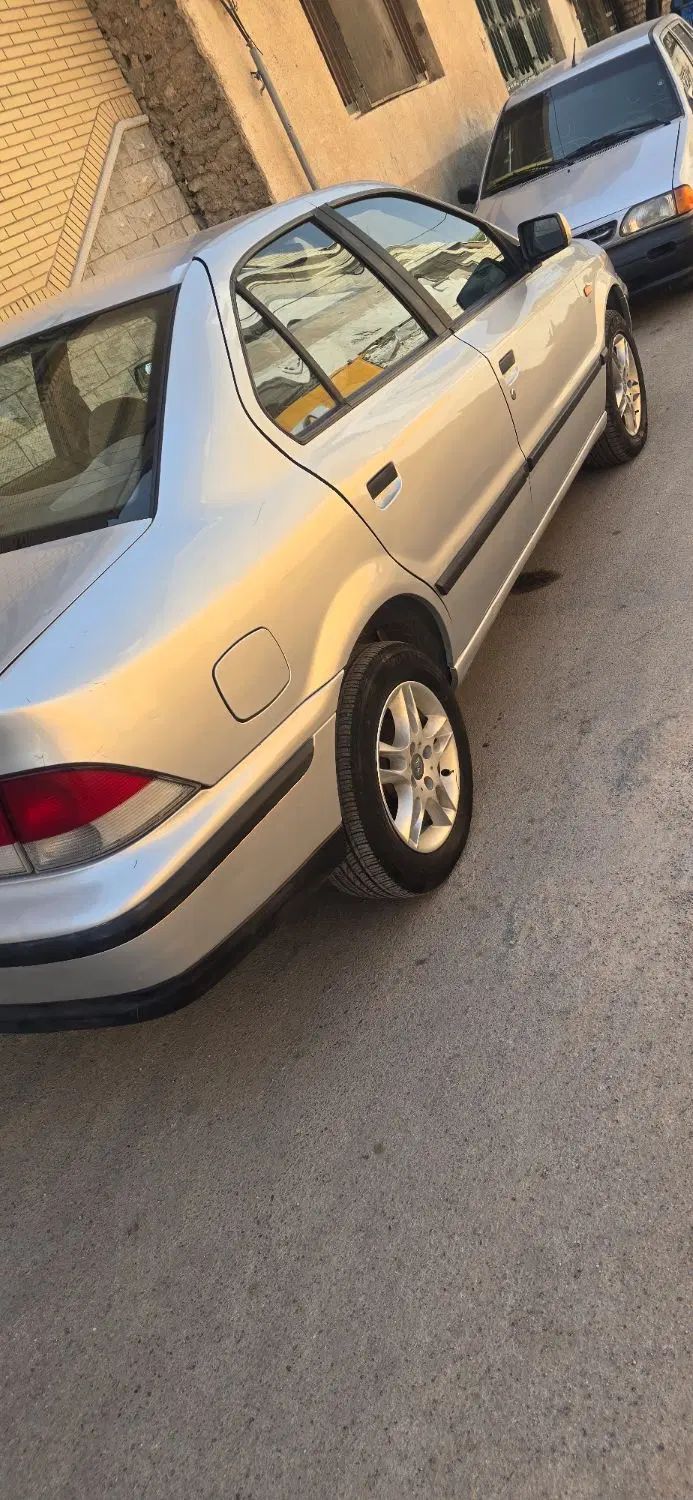 سمند LX XU7 - 1385