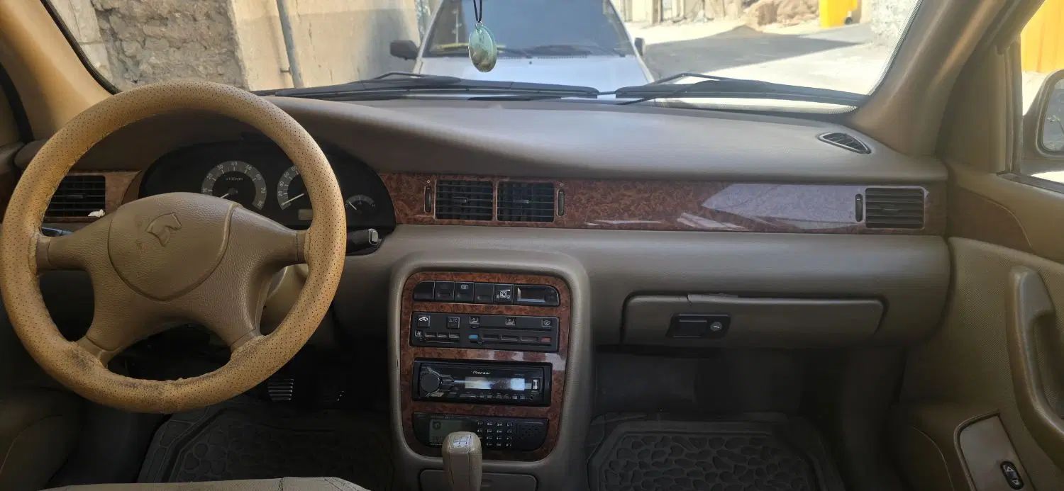 سمند LX XU7 - 1385