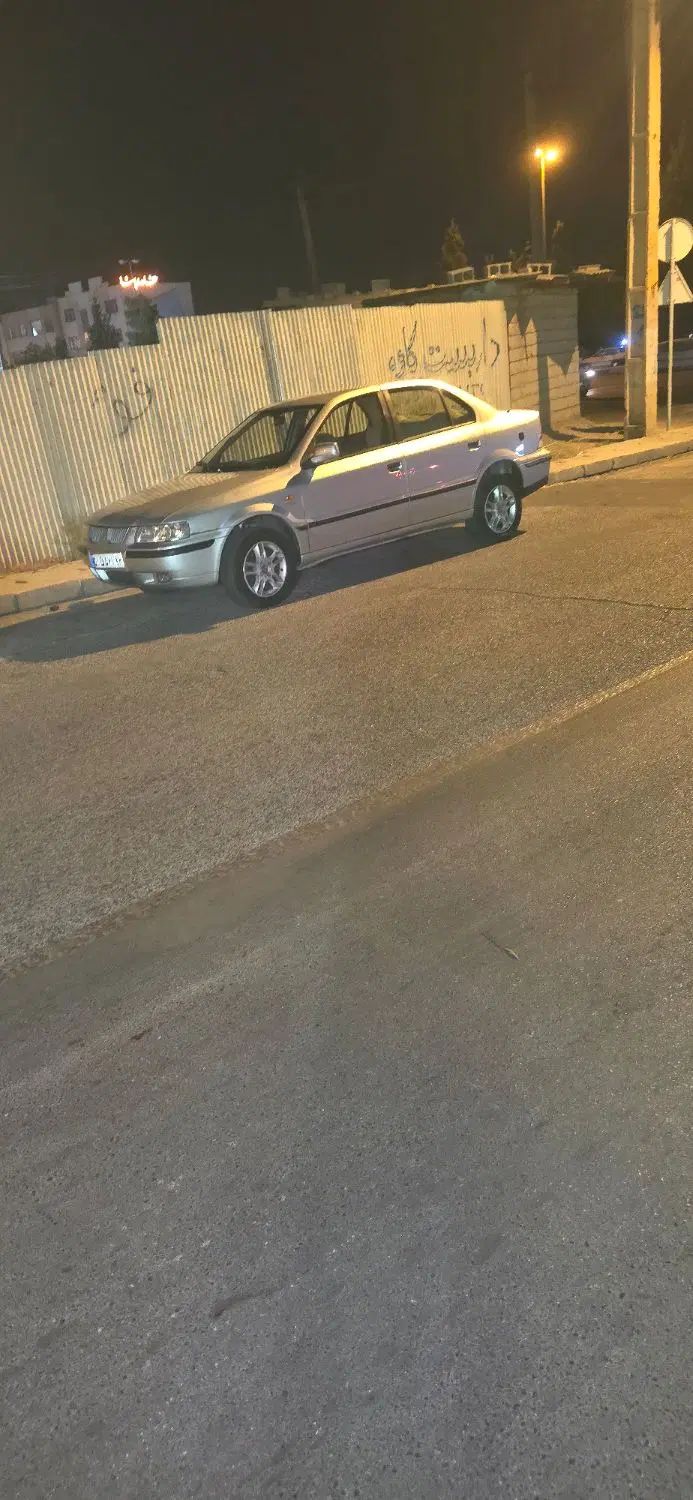 سمند LX XU7 - 1385