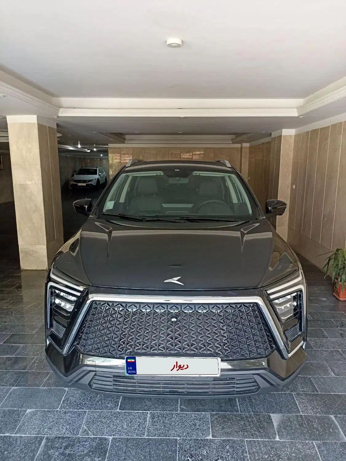 کی ام سی X5 ۱.۵ لیتر توربو - 2024