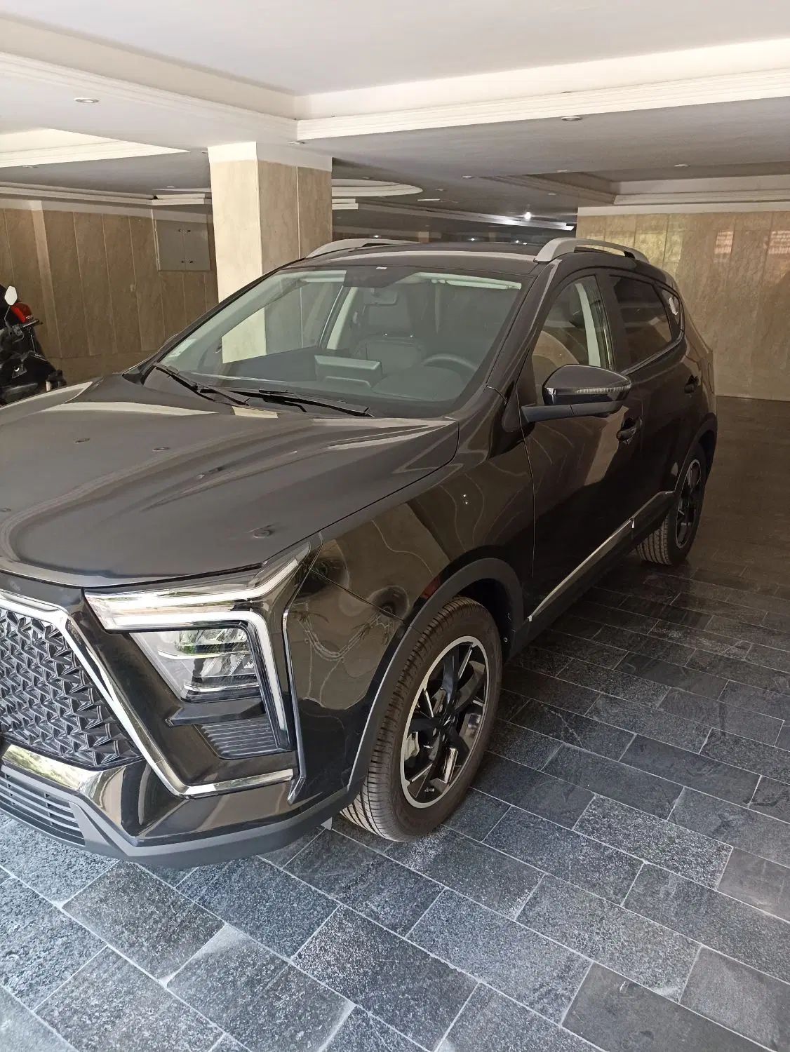 کی ام سی X5 ۱.۵ لیتر توربو - 2024