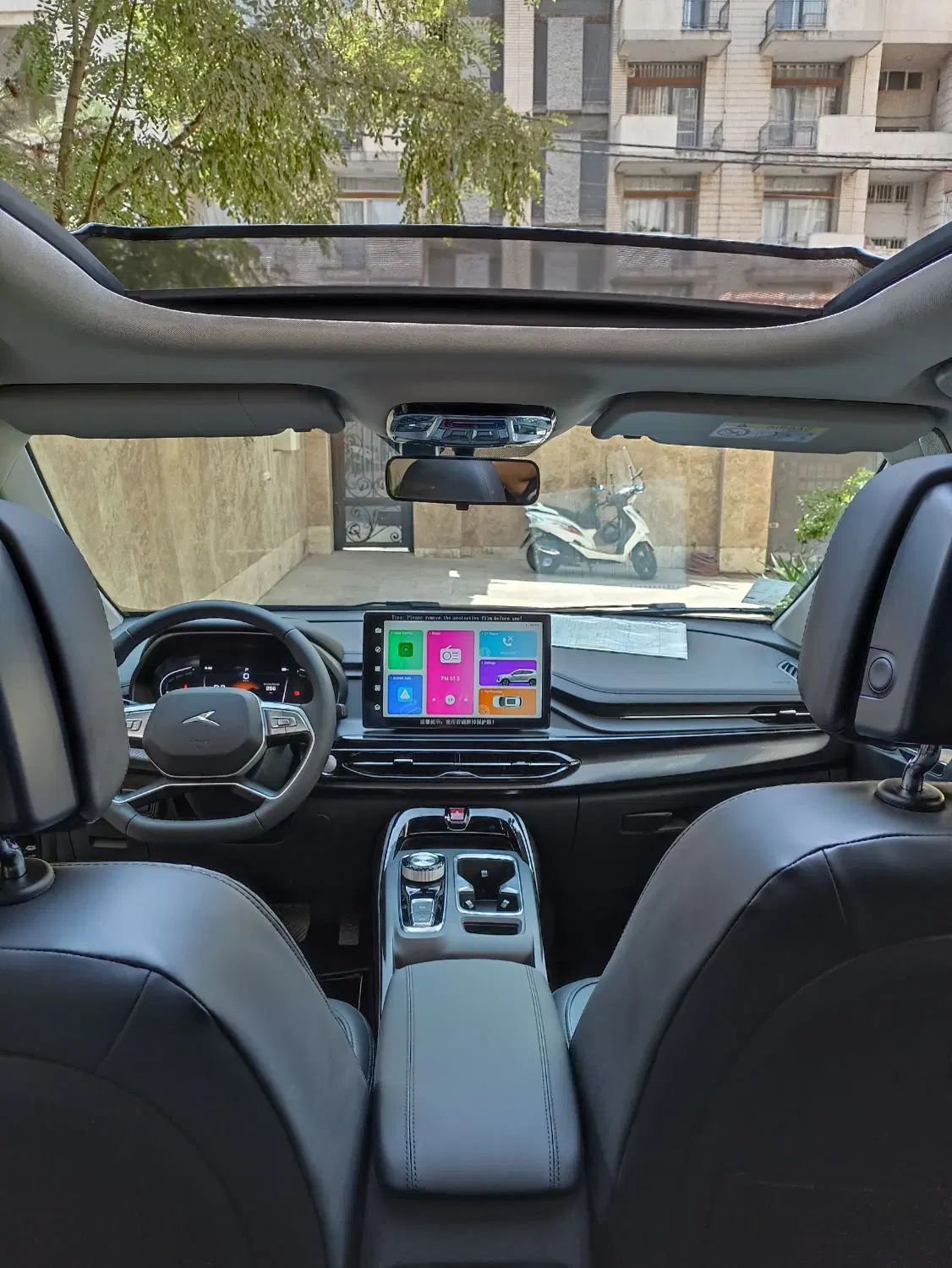 کی ام سی X5 ۱.۵ لیتر توربو - 2024
