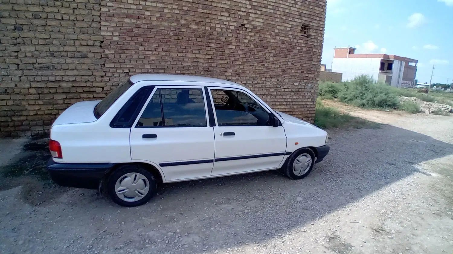 پراید 131 SL - 1390
