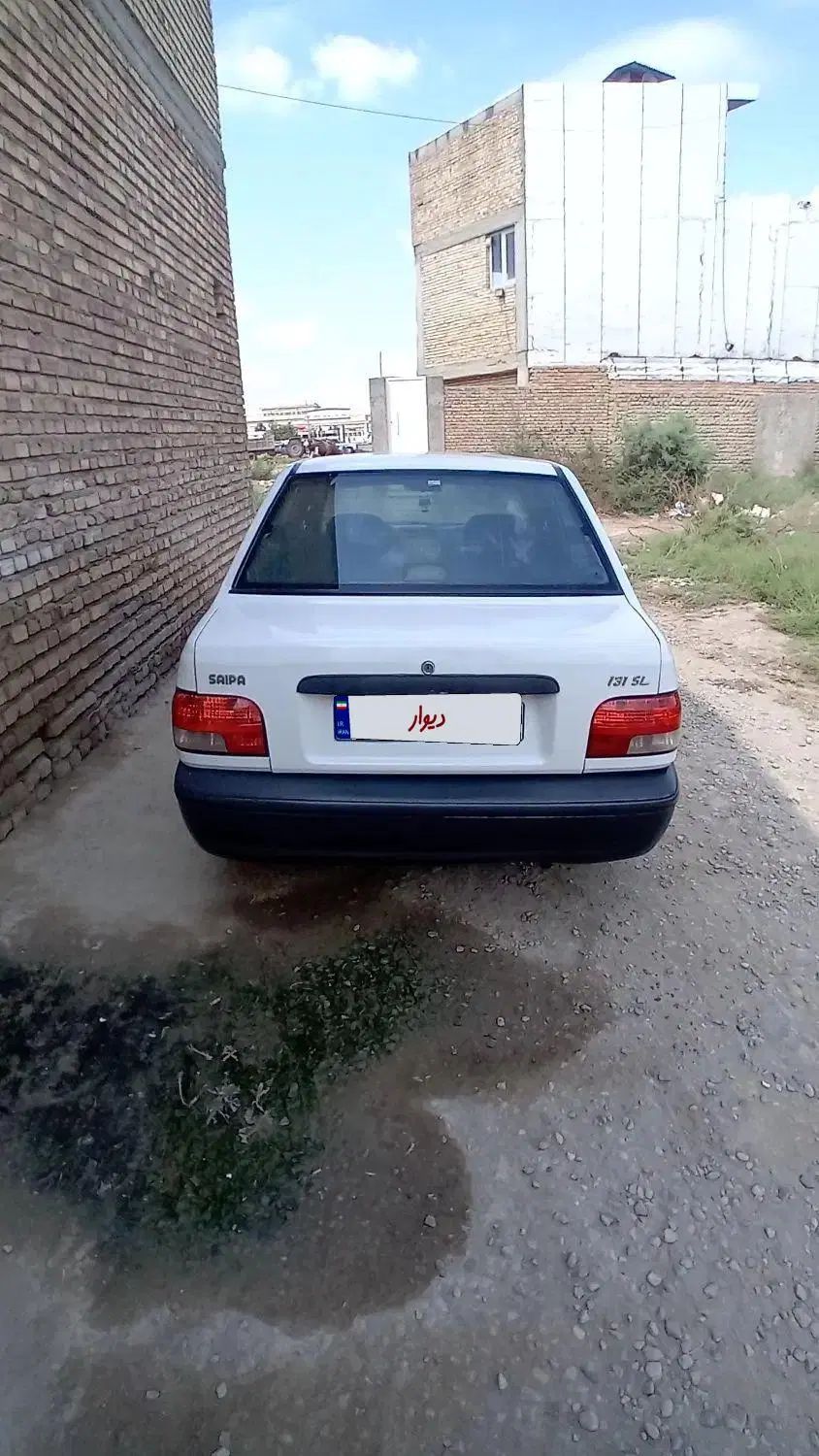 پراید 131 SL - 1390